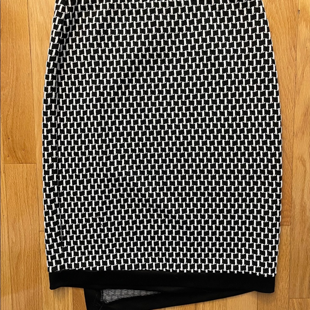 Faith and Joy LA Asymmetrical Skirt - Picture 8 of 10